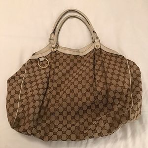Gucci Sukey Large Tote